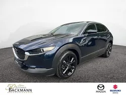 Blau Neu 2025 Mazda CX-30 Homura-Line SUV | 28.950 €