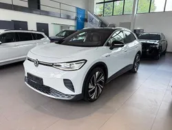 Weiß Gebraucht 2021 VW ID.4 Pro Performance SUV | 29.999 € (Fairer Preis)
