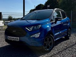 Blau Gebraucht 2019 Ford Ecosport ST-Line SUV | 14.990 € (Fairer Preis)