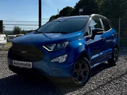 Blau Gebraucht 2019 Ford Ecosport ST-Line SUV | 15.990 € (Fairer Preis)