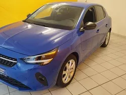 Perl blau (metallic) Gebraucht 2020 Opel Corsa Elegance Kleinwagen | 14.930 € (Etwas zu teuer)