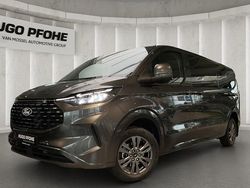 Grau Neu 2025 Ford Tourneo Titanium Van / Kleinbus | 53.950 € (Guter Preis)