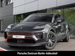 Vulkangraumetallic Neu 2025 Porsche Macan SUV | 93.990 €