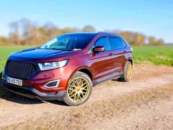 Braun Gebraucht 2016 Ford Edge SUV | 21.250 €