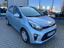 Blau Gebraucht 2020 Kia Picanto Edition 7 Kleinwagen | 9.950 € (Guter Preis)