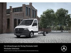Arktikweiß Gebraucht 2019 Mercedes Sprinter Van | 33.023 €