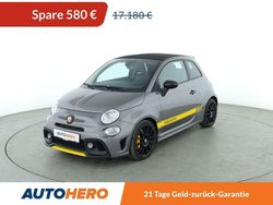 Grau Gebraucht 2017 Abarth 595C Competizione Cabrio | 16.600 € (Fairer Preis)