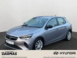 Grau Gebraucht 2022 Opel Corsa Edition Kleinwagen | 16.990 € (Guter Preis)
