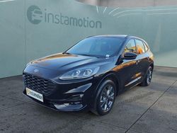 Schwarz Gebraucht 2024 Ford Kuga ST-Line SUV | 31.650 € (Teuer)