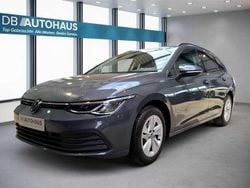 Grau Gebraucht 2023 VW Golf VIII Life Kombi | 21.960 € (Guter Preis)