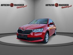 Corridarot Gebraucht 2018 Skoda Fabia Cool Plus Kleinwagen | 10.900 € (Etwas zu teuer)