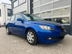 Blau Gebraucht 2007 Mazda 3 Limousine | 2.490 € (Fairer Preis)
