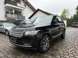 Santorini black Gebraucht 2014 Land Rover Range Rover Vogue SUV | 19.990 €