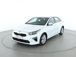 Weiß Gebraucht 2020 Kia Ceed Edition 7 Limousine | 13.290 € (Superpreis)