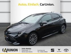 Mysticschwarz Gebraucht 2021 Toyota Corolla Team Limousine | 20.870 € (Guter Preis)