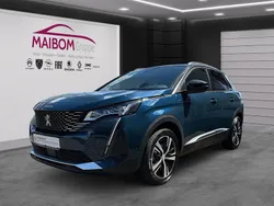 Lackierung blau celebes/metall Gebraucht 2024 Peugeot 3008 GTi SUV | 32.990 €