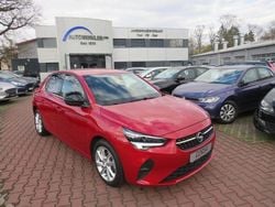 Rot Gebraucht 2022 Opel Corsa Edition Kleinwagen | 13.890 € (Guter Preis)