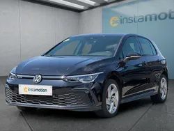 Schwarz Gebraucht 2021 VW Golf VIII GTE Kleinwagen | 21.949 € (Guter Preis)