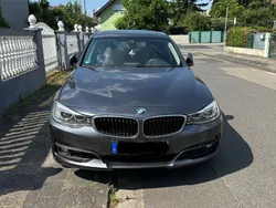 Grau Gebraucht 2013 BMW 320 Gran Turismo Limousine | 10.999 € (Guter Preis)