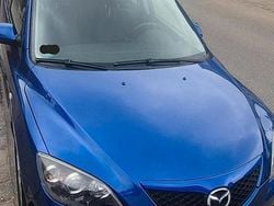 Blau Gebraucht 2008 Mazda 3 Kleinwagen | 1.400 € (Superpreis)