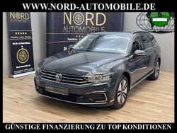 Grau Gebraucht 2021 VW Passat GTE Kombi | 18.990 € (Guter Preis)