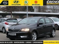 Schwarzmagic perleffekt Gebraucht 2016 Skoda Rapid Ambition Limousine | 11.690 € (Teuer)