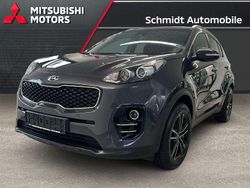 Winchester grau (grau) Gebraucht 2017 Kia Sportage DREAM-TEAM Edition SUV | 14.780 € (Fairer Preis)