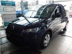 Schwarz Gebraucht 2021 VW Caddy Basis Van / Kleinbus | 21.480 € (Guter Preis)