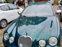 Andere außenfarben Gebraucht 2006 Jaguar S-Type S Limousine | 4.000 €