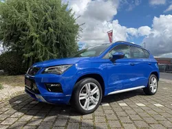 Blau Gebraucht 2021 Seat Ateca FR-Line SUV | 23.499 € (Guter Preis)