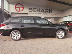Schwarz Gebraucht 2021 Seat Leon ST Style Kombi | 19.400 € (Fairer Preis)