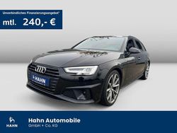 Brillantschwarz Gebraucht 2019 Audi A4 Sport Kombi | 19.780 € (Guter Preis)