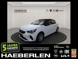 Jade weiß Gebraucht 2022 Opel Corsa Edition Kleinwagen | 12.380 € (Guter Preis)