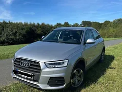 Silber Gebraucht 2017 Audi Q3 SUV | 18.999 €