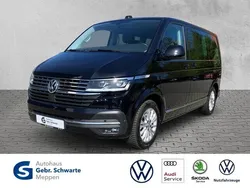 Schwarz Gebraucht 2020 VW T6.1 Highline Van | 46.450 € (Fairer Preis)
