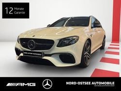 Manufaktur diamantweiß bright Gebraucht 2018 Mercedes E63 AMG AMG Kombi | 55.790 € (Superpreis)