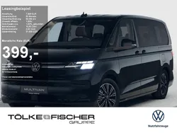 Schwarz Neu 2025 VW T7 Van | 60.999 €