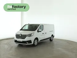 Weiß Gebraucht 2024 Renault Trafic Van | 29.990 €