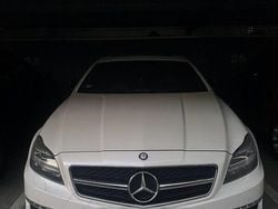 Weiß Gebraucht 2012 Mercedes CLS63 AMG AMG Coupé | 42.000 € (Fairer Preis)