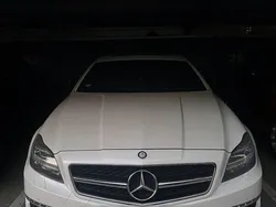Weiß Gebraucht 2012 Mercedes CLS63 AMG AMG Coupé | 44.000 € (Fairer Preis)