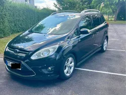 Schwarz Gebraucht 2012 Ford Grand C-Max Trend Van / Kleinbus | 7.500 € (Teuer)