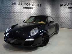 Schwarz Gebraucht 2010 Porsche 911 Carrera S Coupé | 61.900 € (Guter Preis)