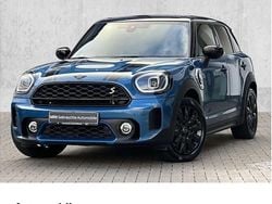 Blau Gebraucht 2022 Mini Cooper Countryman Classic SUV | 26.290 € (Guter Preis)