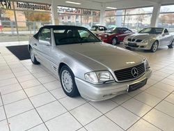 Silber Gebraucht 1996 Mercedes SL500 Cabrio | 38.990 €
