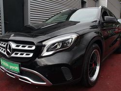Schwarz Gebraucht 2018 Mercedes GLA180 Urban SUV | 16.982 € (Guter Preis)
