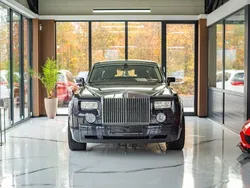 Blau Gebraucht 2005 Rolls Royce Phantom Limousine | 109.000 € (Guter Preis)