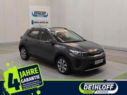 Perennialgrau met. Gebraucht 2023 Kia Stonic Vision SUV | 19.410 € (Guter Preis)