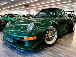 Grün Gebraucht 1996 Porsche 993 Turbo Coupé | 289.993 €