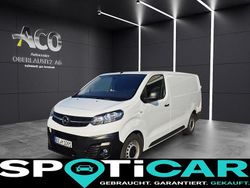 Kaolin weiß Gebraucht 2024 Opel Vivaro Edition Van | 28.950 € (Etwas zu teuer)