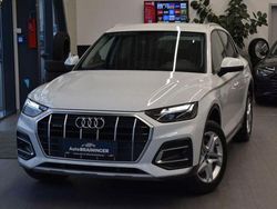 Gletscherweiss Gebraucht 2024 Audi Q5 Advanced SUV | 41.900 € (Guter Preis)